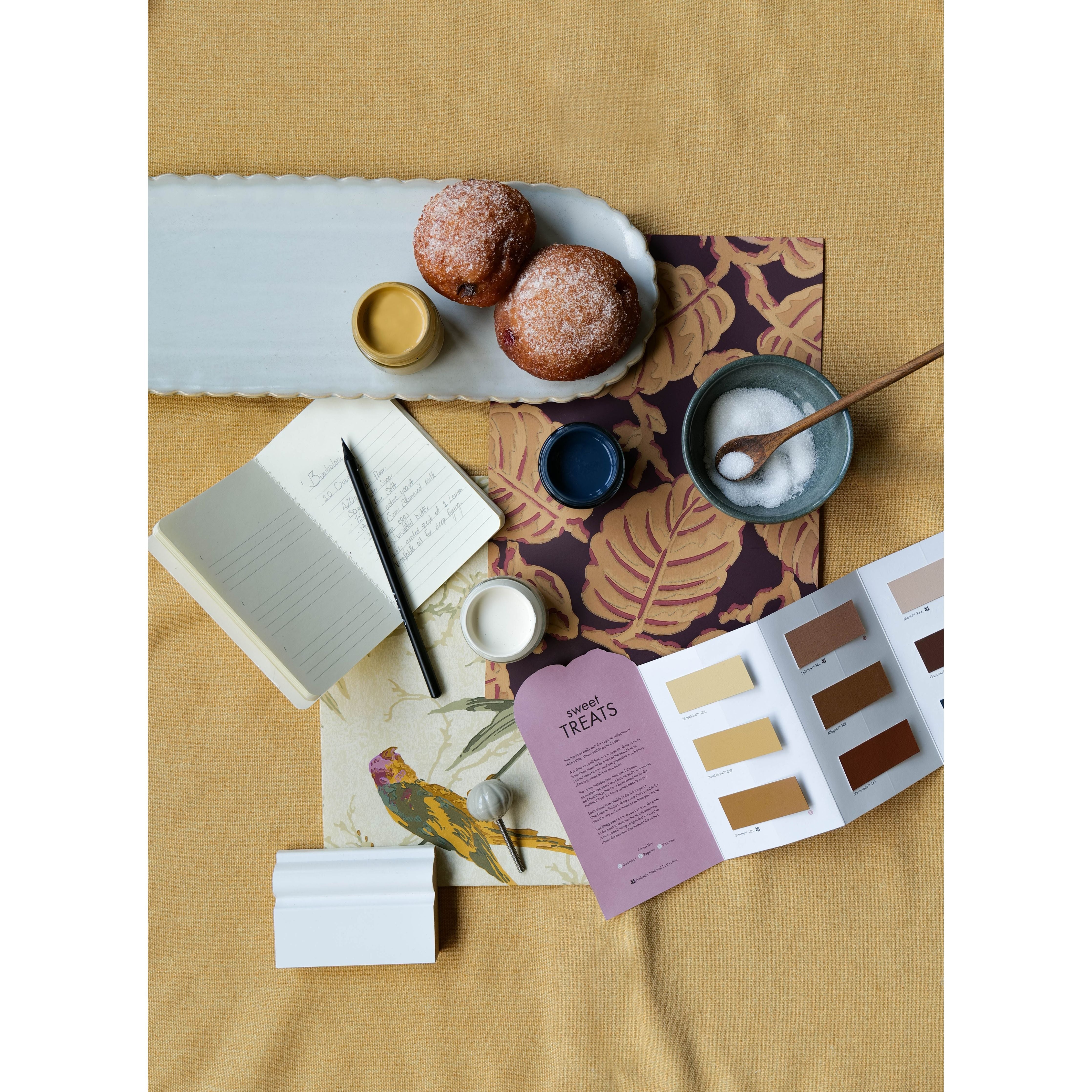 Little Greene Bombolone Paint