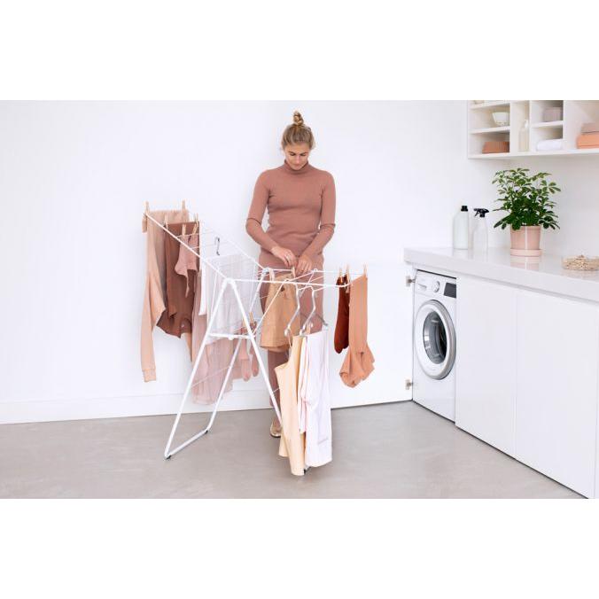 Brabantia HangOn Drying Rack - 15m