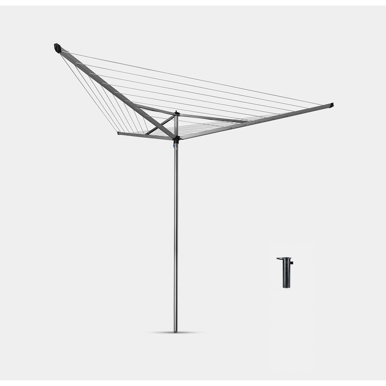 Brabantia Rotary Clothes Line - 3 Arm