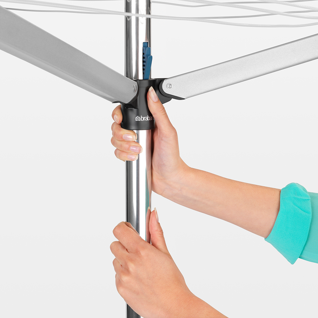 Brabantia Rotary Clothes Line - 3 Arm