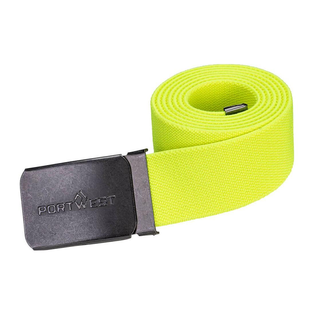 Portwest C105 Elasticated Work Belt