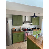 Farrow & Ball Sap Green Paint W56