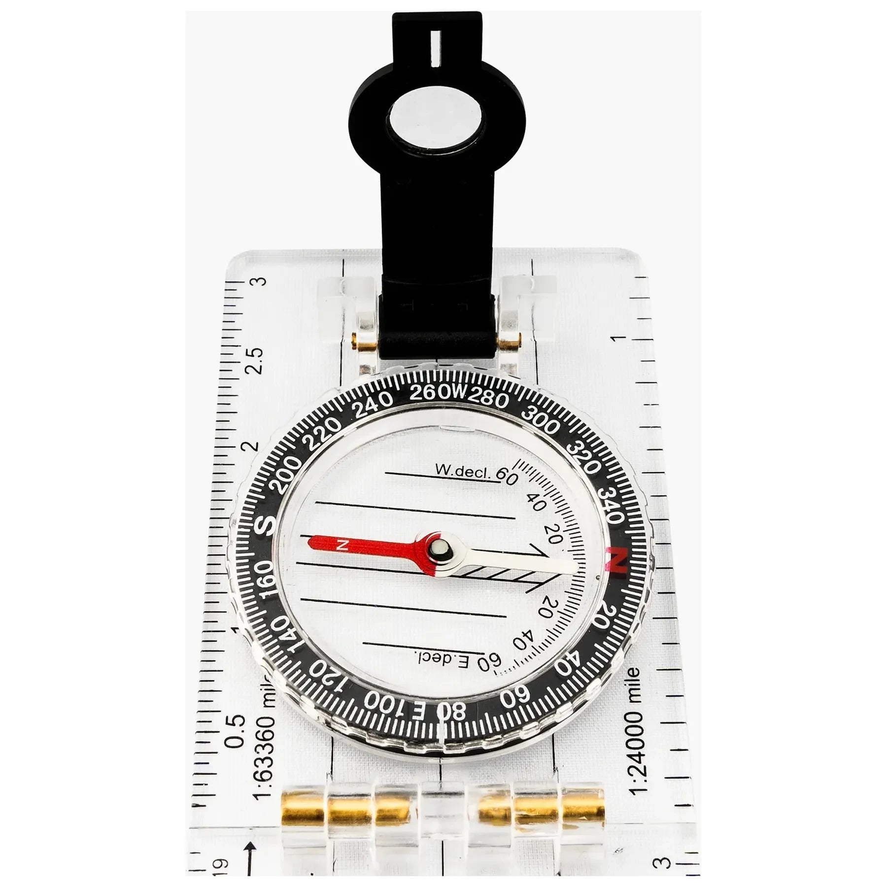 Highlander Scout Sighting Compass