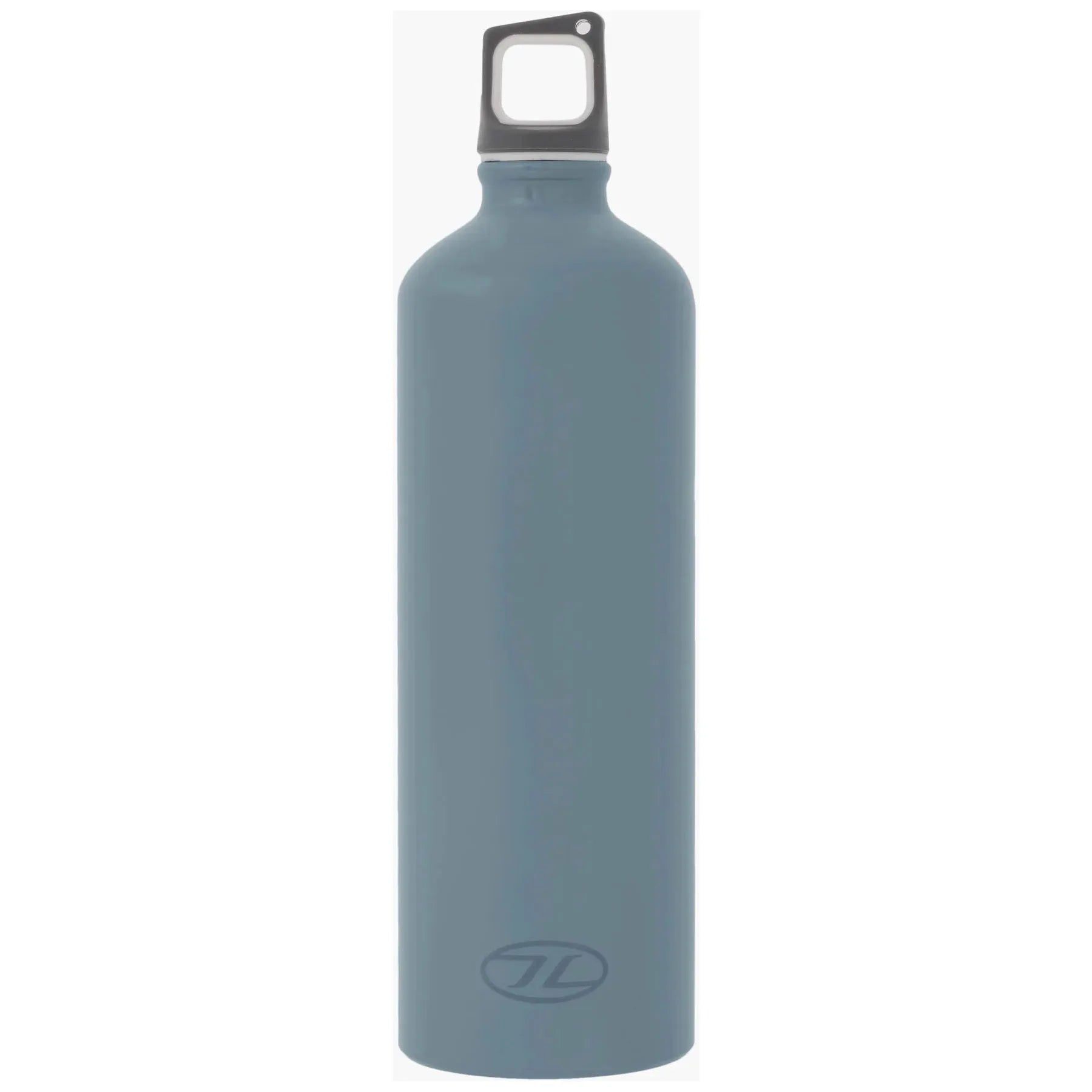 Highlander Aluminium Bottle - 1L grey