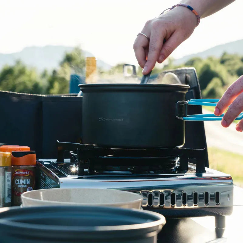 Highlander Weekender Cookset