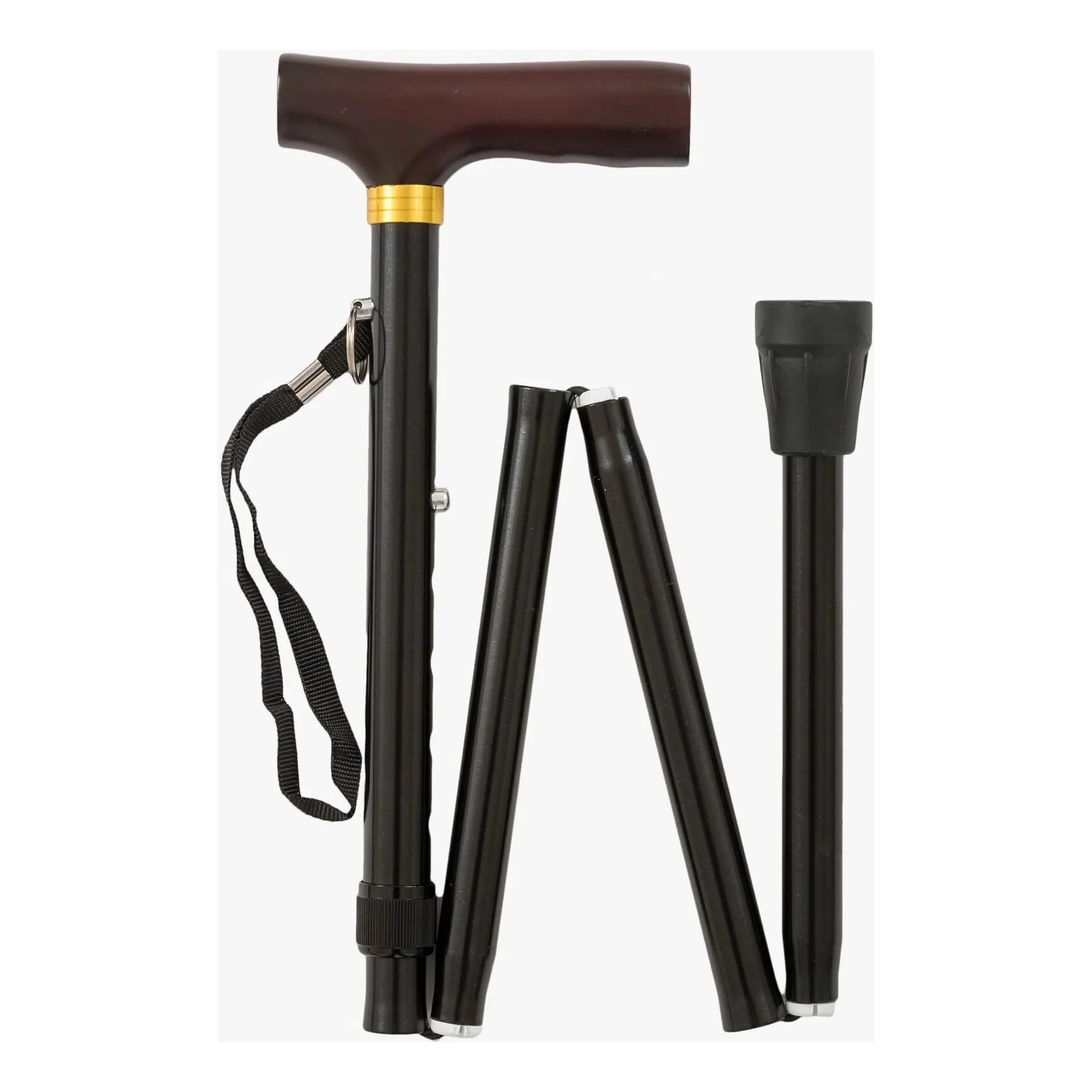 Highlander Folding Walking Stick