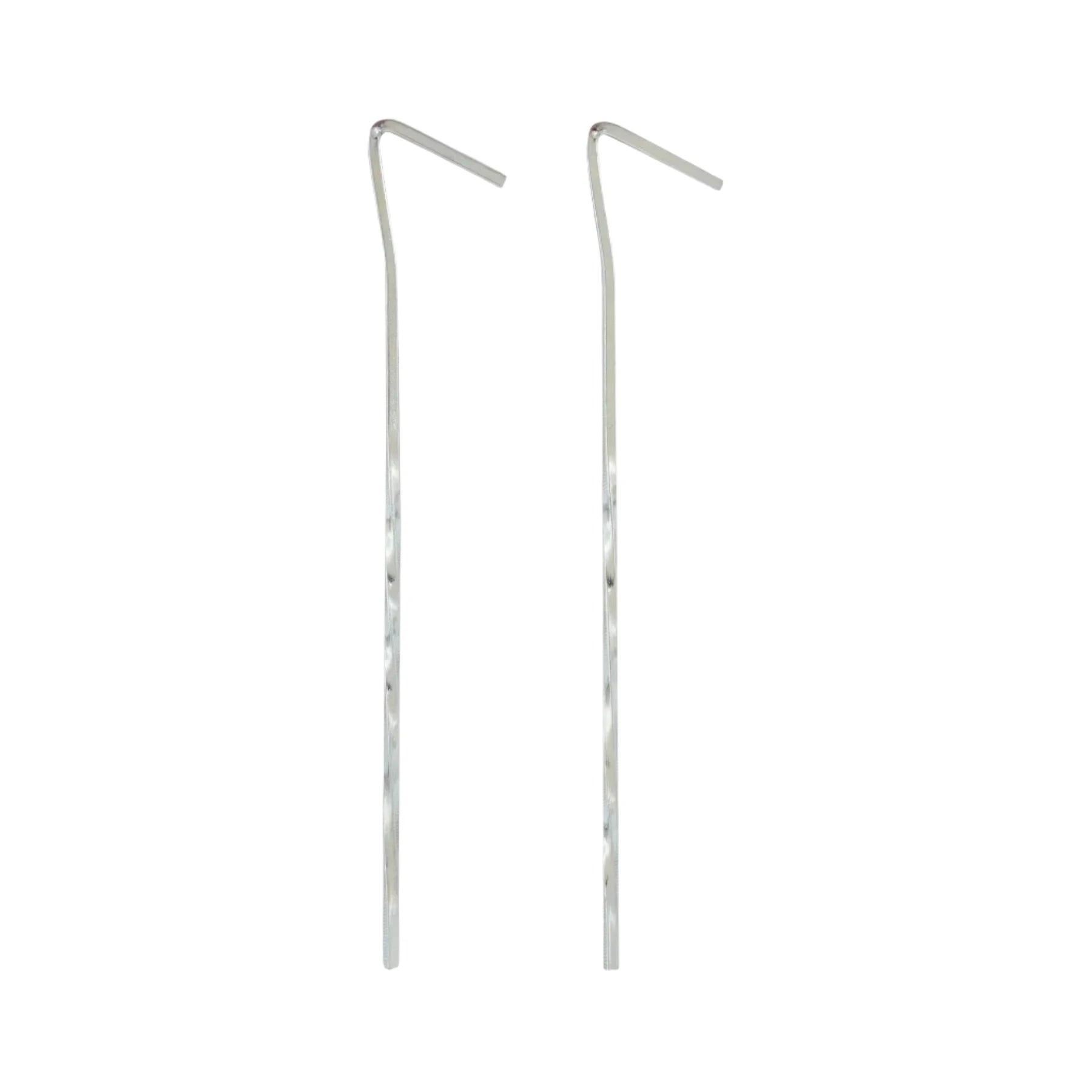 Highlander Twisted Tent Peg - 21cm