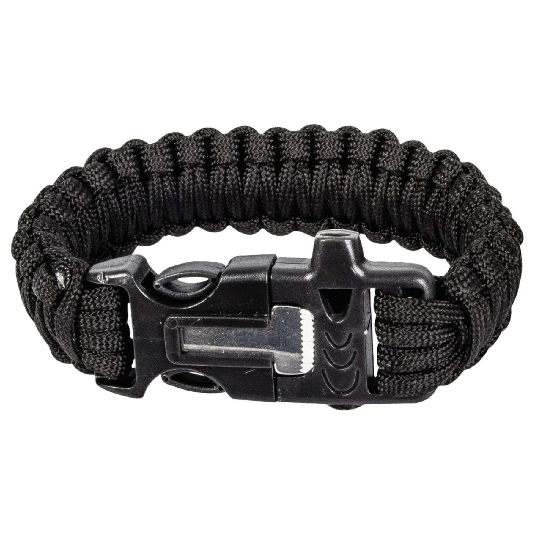 Highlander Paracord Flint Bracelet