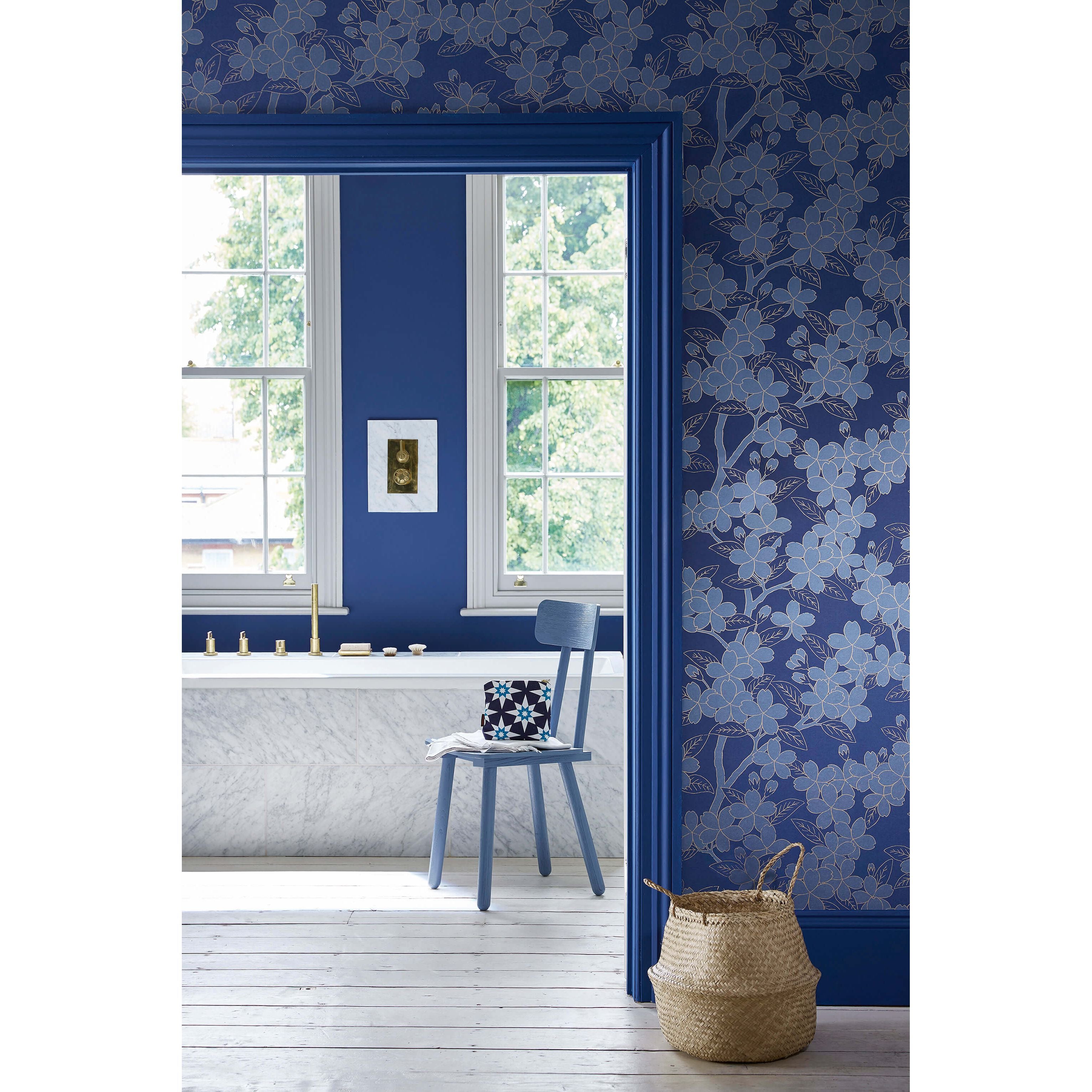 Little Greene Smalt Paint 255