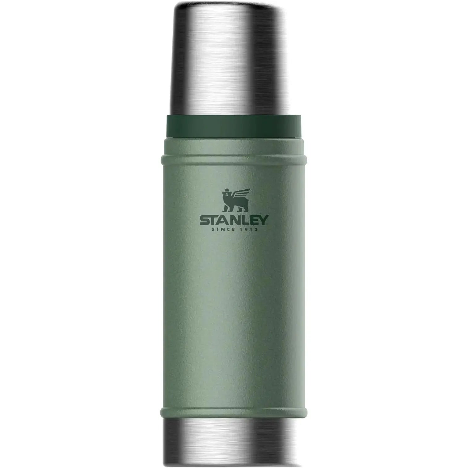 Stanley Classic Vacuum Bottle - 470ml green