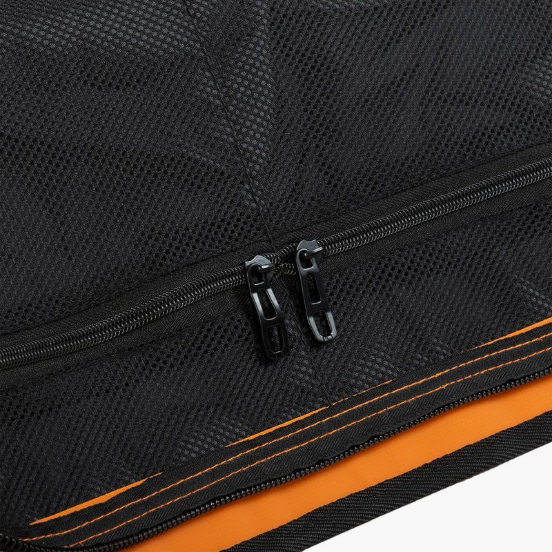 Highlander 30L Duffle Bag Storm Orange