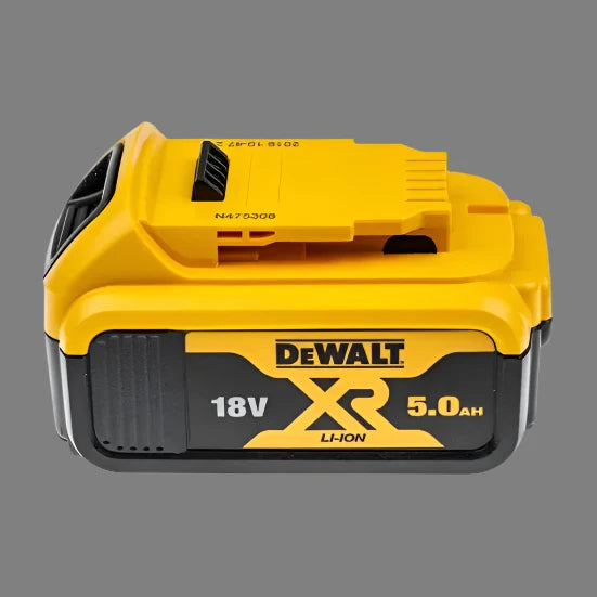 DeWalt DCB184 18v 5Ah Li-Ion XR Slide Battery