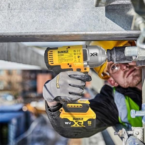 DeWalt DCF900N 18V XR Brushless 1/2" Hog Ring High Torque Impact Wrench | Bare Unit