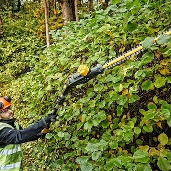 DeWalt DEWMPH566N 18V XR Pole Hedge Trimmer | Bare Unit