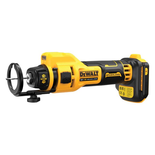 DeWalt DCE555N XR Brushless Drywall Cut Out Tool 18V Bare Unit