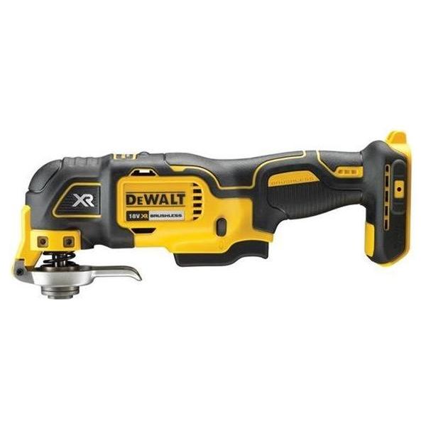 DeWalt DCS355N XR Brushless Oscillating Multi-Tool 18V | Bare Unit