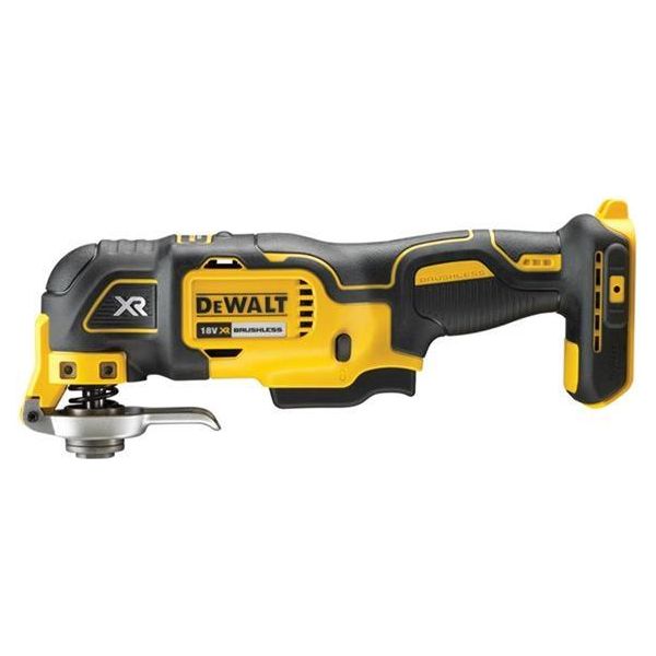 DeWalt DCS355N XR Brushless Oscillating Multi-Tool 18V | Bare Unit