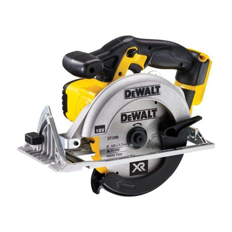 DeWalt DCS391N Premium XR Circular Saw 165mm 18V | Bare Unit