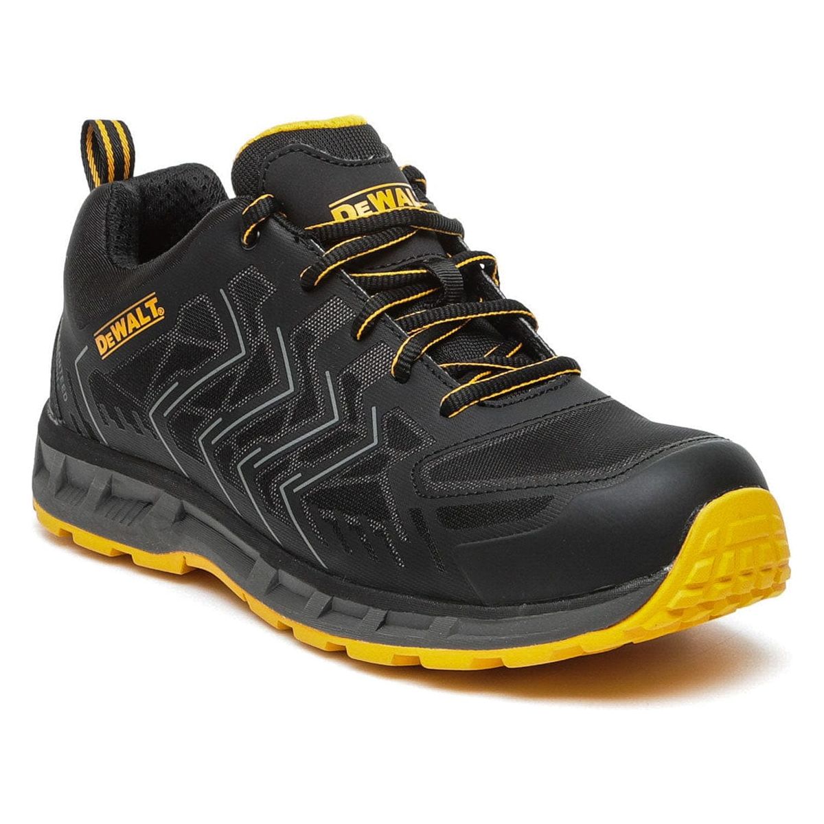 DeWalt Fargo Safety Trainer Black