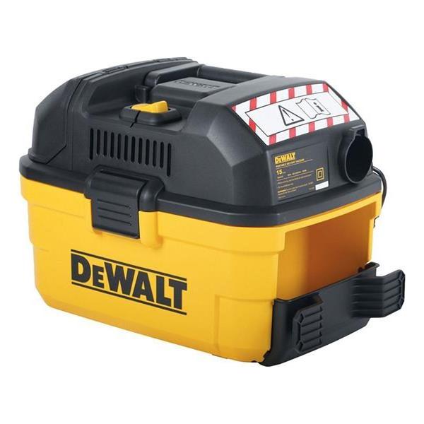 DeWalt 15L Wet & Dry Toolbox Vacuum