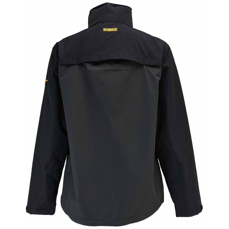 DeWalt Southampton Waterproof Jacket - Black