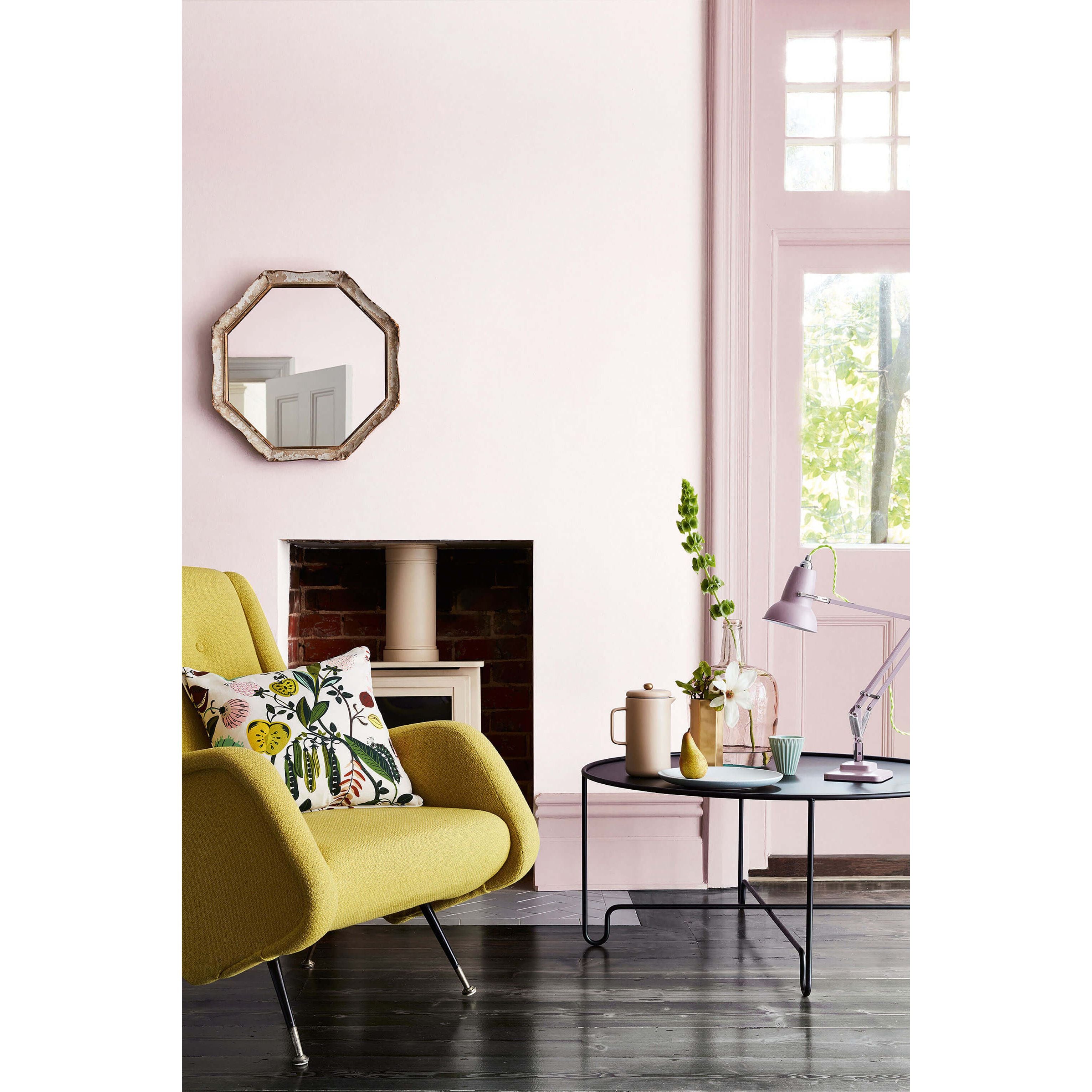 Little Greene Dorchester Pink Paint 213