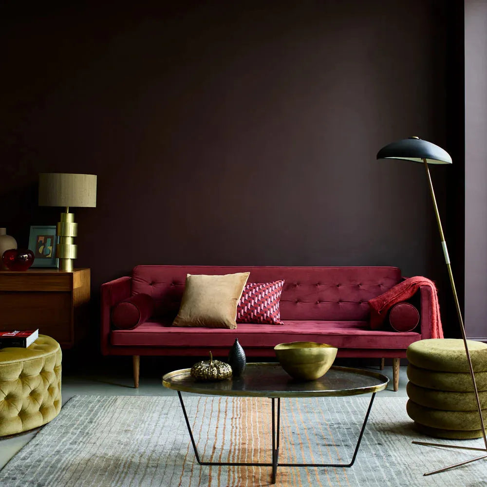 Dulux Heritage Cherry Truffle