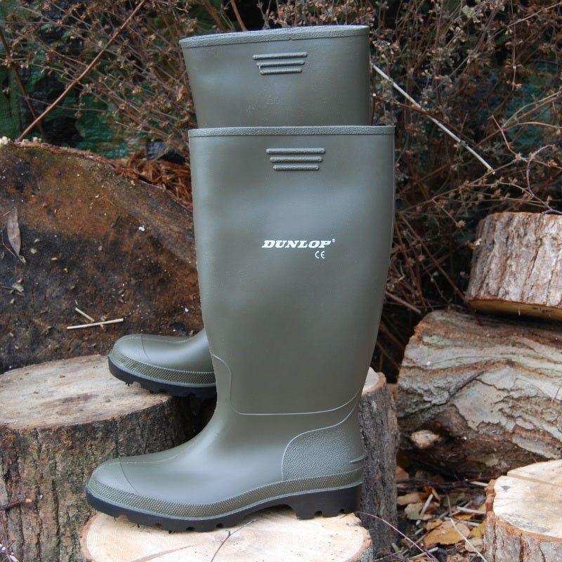 Dunlop Pricemaster Wellingtons