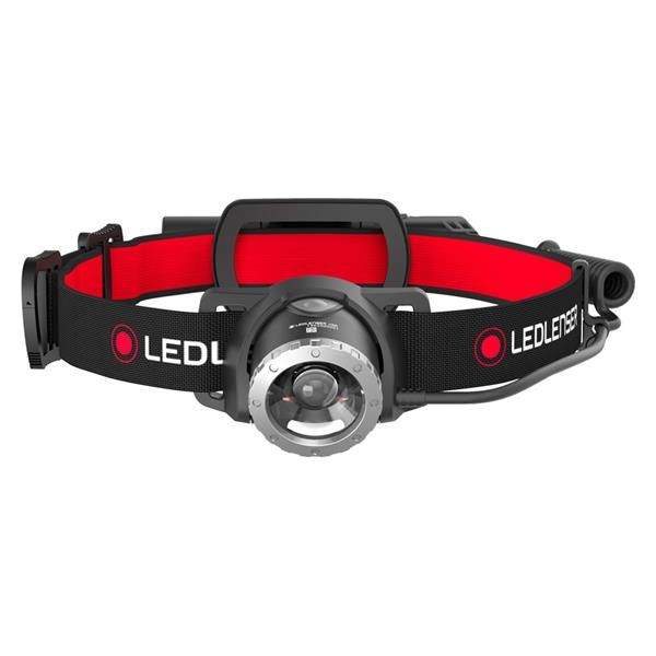 Ledlenser H8R Rechargeable Headtorch 