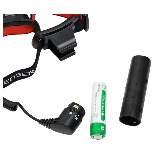 Ledlenser H8R Rechargeable Headtorch 