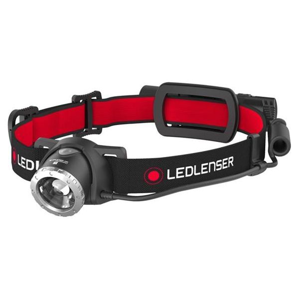 Ledlenser H8R Rechargeable Headtorch 