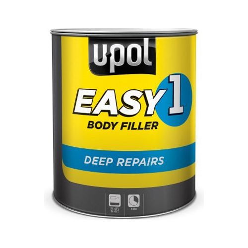 U-Pol Easy -1 Lightweight Body Filler For Deep Repair