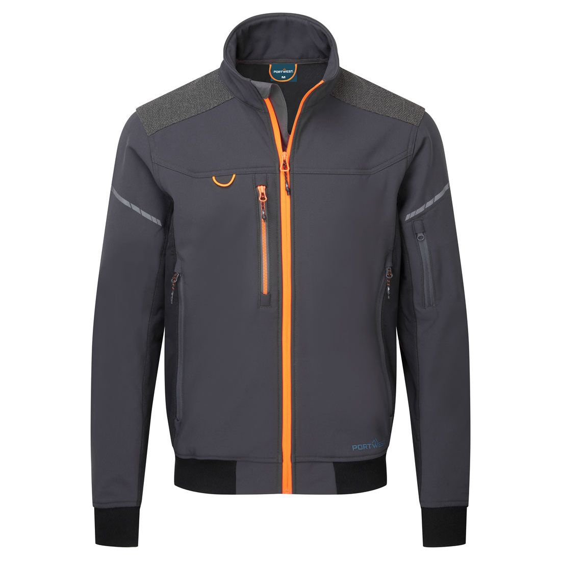 Portwest EV46 Softshell Bomber Jacket