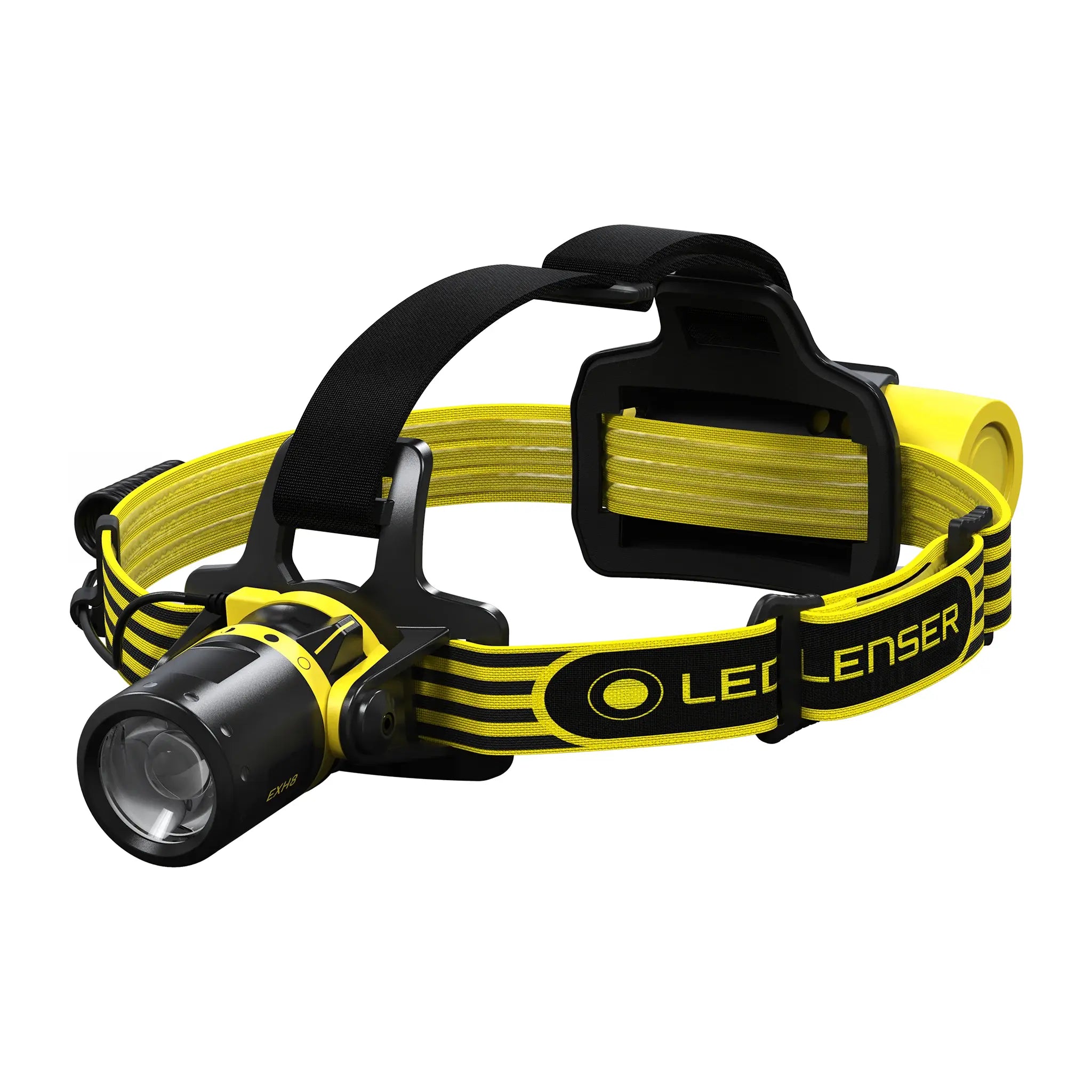 Ledlenser H7R Work Rechargeable LED Head Torch