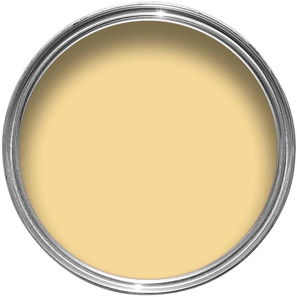 Dulux Heritage Butter Cup