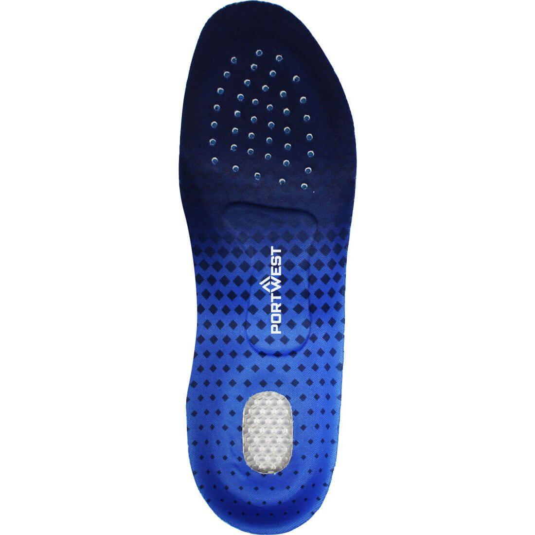 Portwest FC81 Insole Ultimate Comfort - Blue