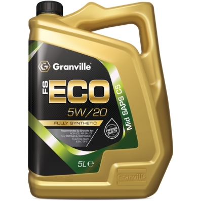 Granville 5W/20 Gold Fs-Eco