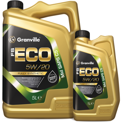 Granville 5W/20 Gold Fs-Eco