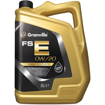 Granville 0W/20 Gold Fs-E