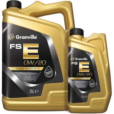 Granville 0W/20 Gold Fs-E