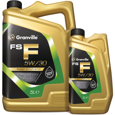 Granville 5W/30 Gold Fs-F