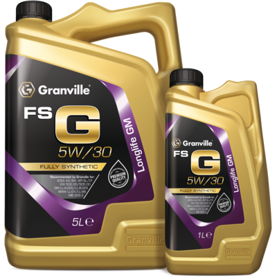 Granville 5W/30 Gold Fs-G