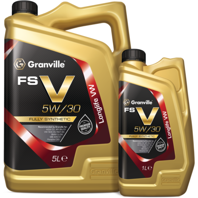 Granville 5W/30 Gold Fs-V