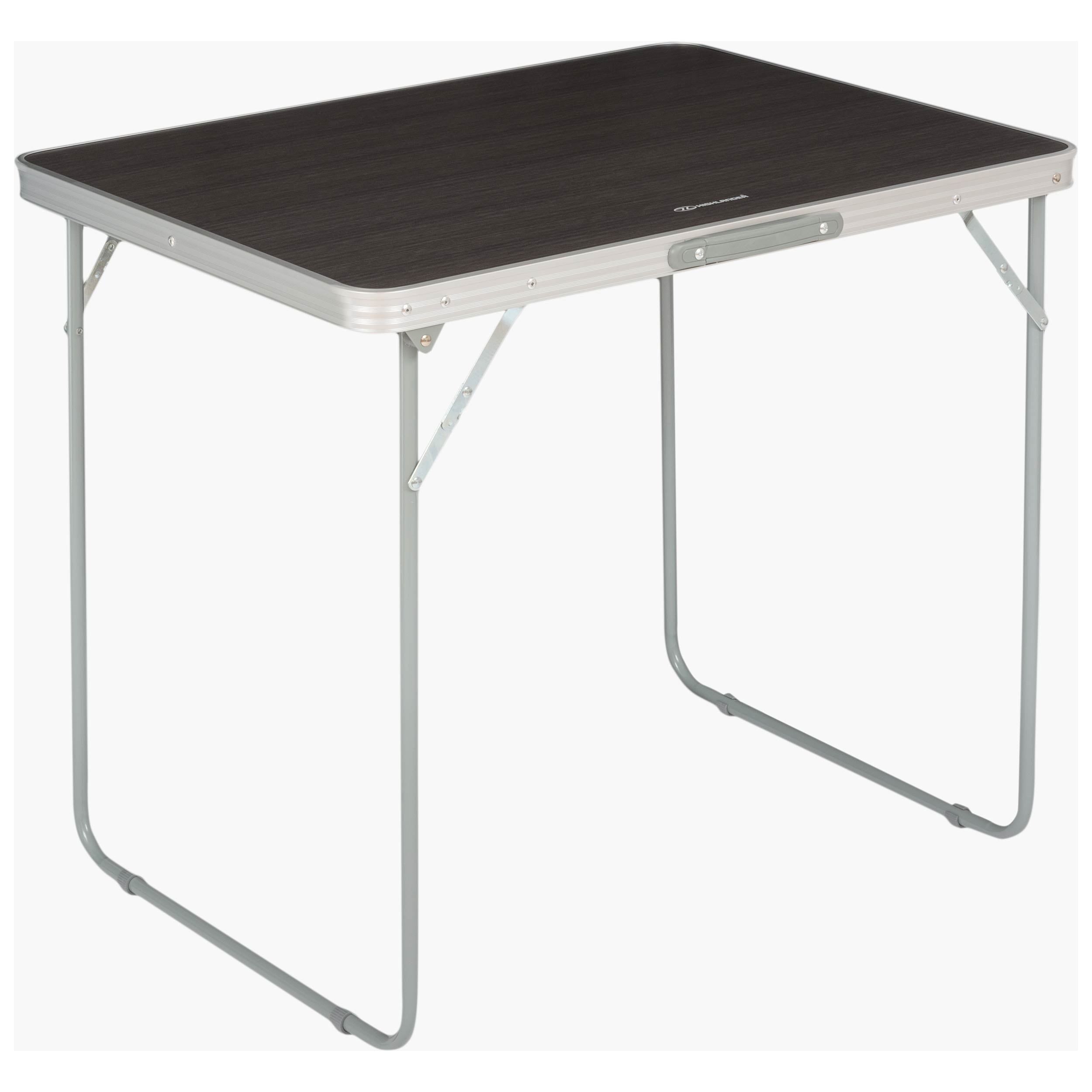 Highlander Folding Table Single