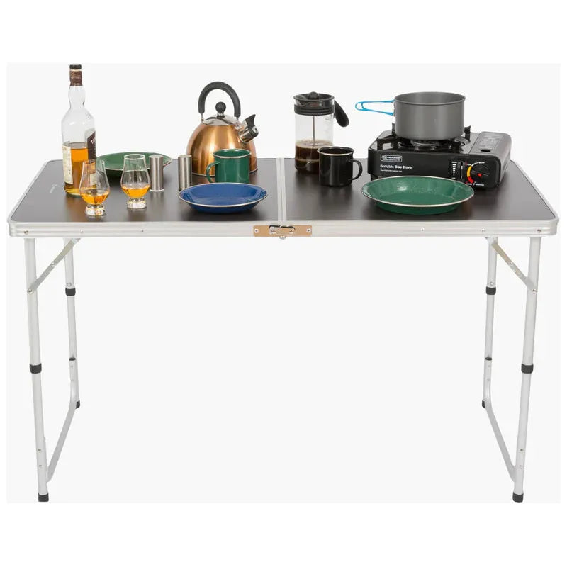 Highlander Folding Table Double