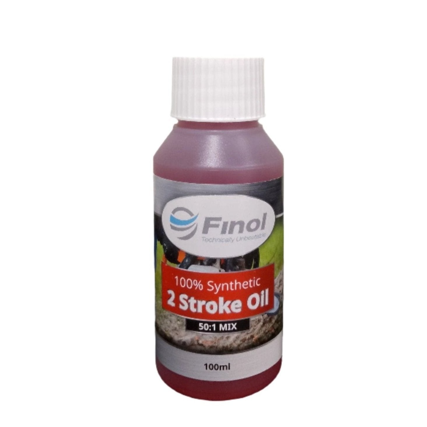 Finol 2 Stroke Oil One Shot - 100ml