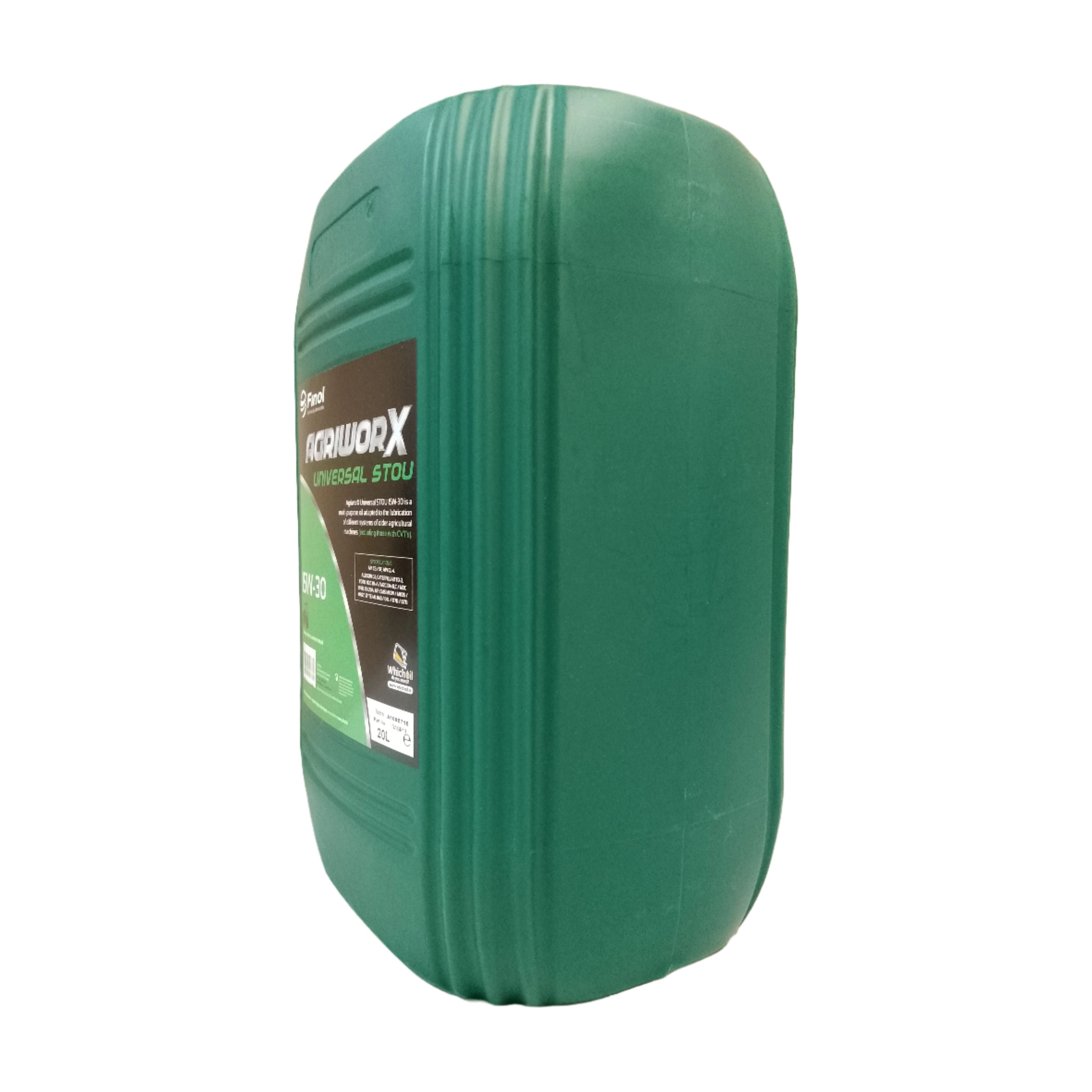 Finol AgriworX Universal Stou Oil 15W - 30 - 20L