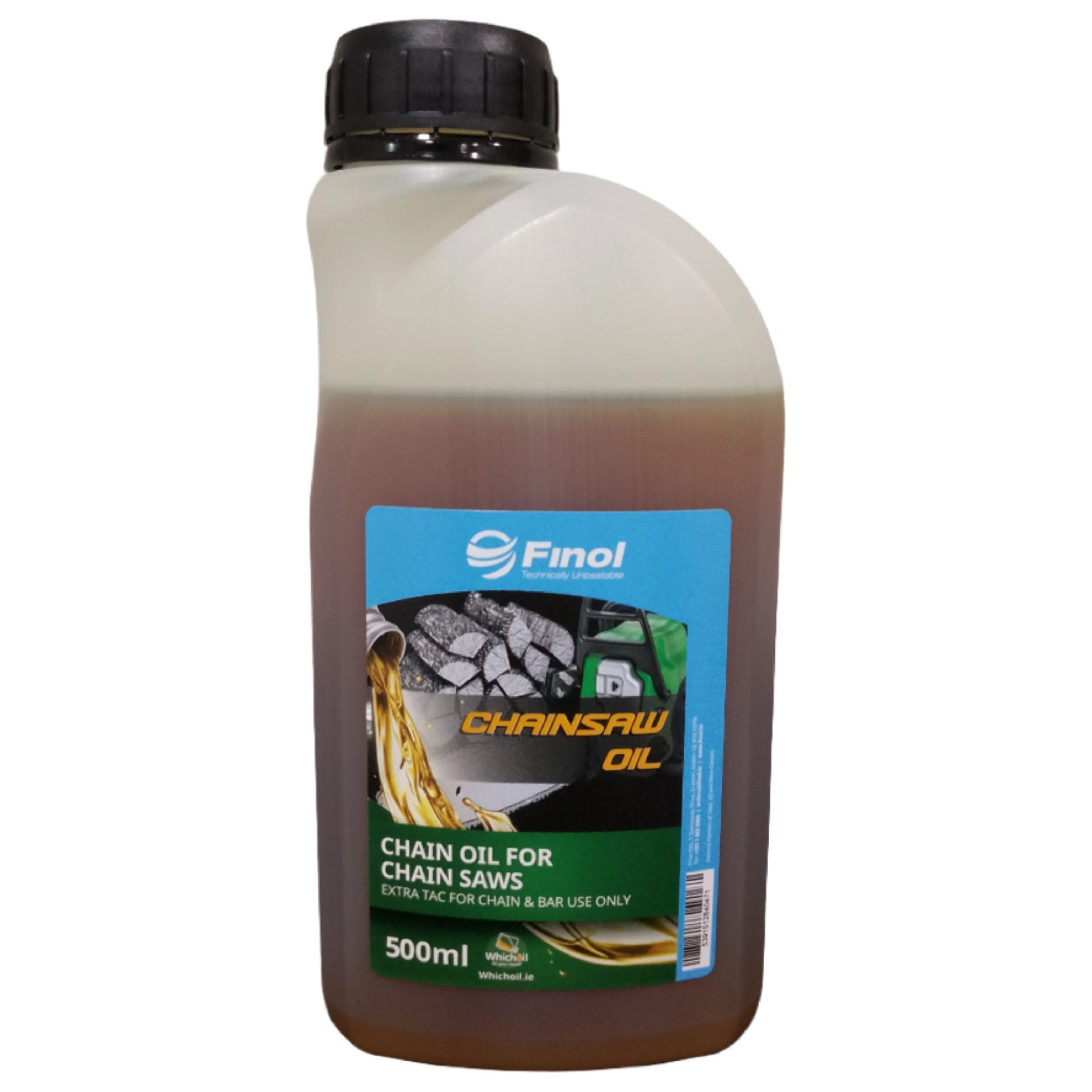 Finol Chainsaw Oil - 500ml