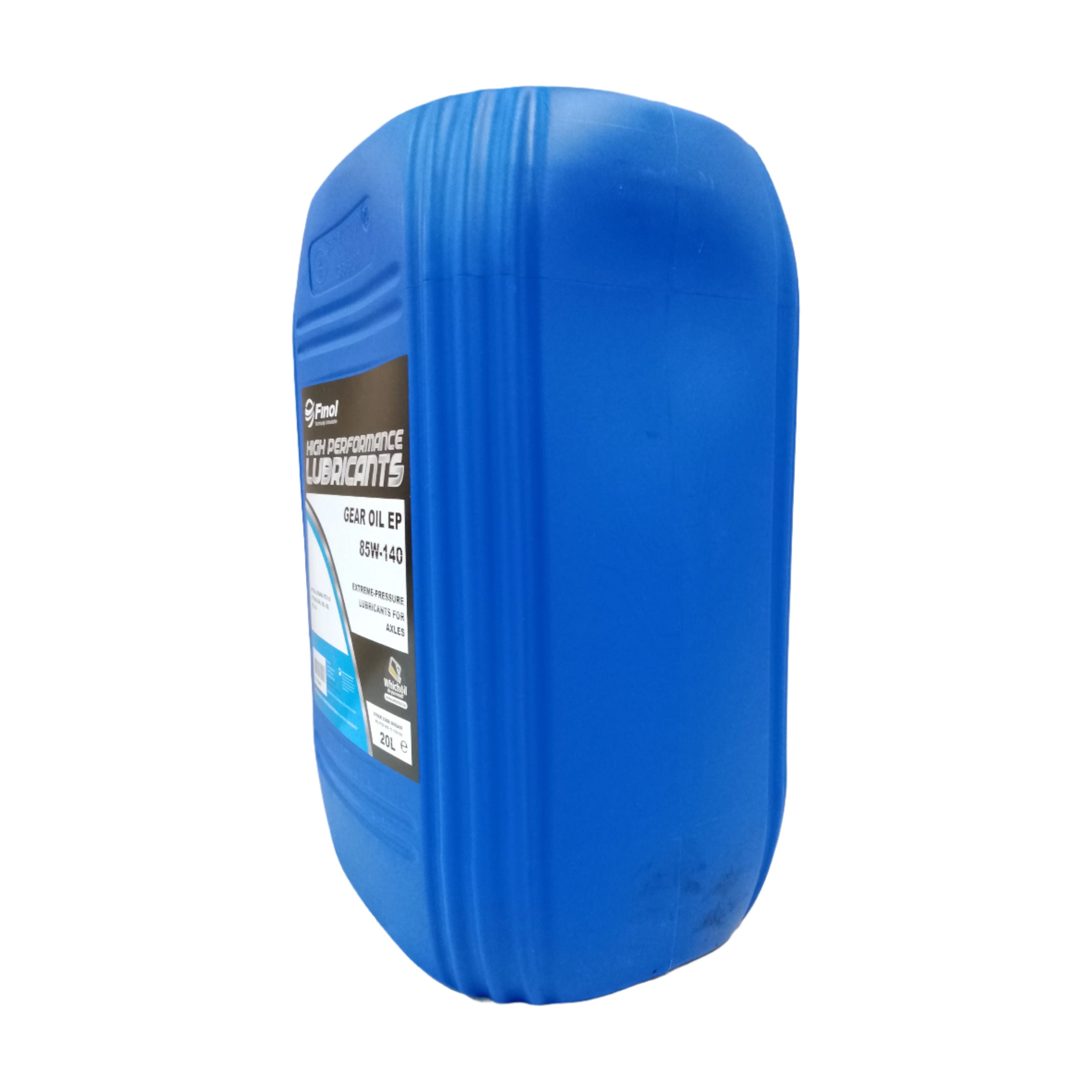 Finol Gear Oil EP 85 - 140 - 20L