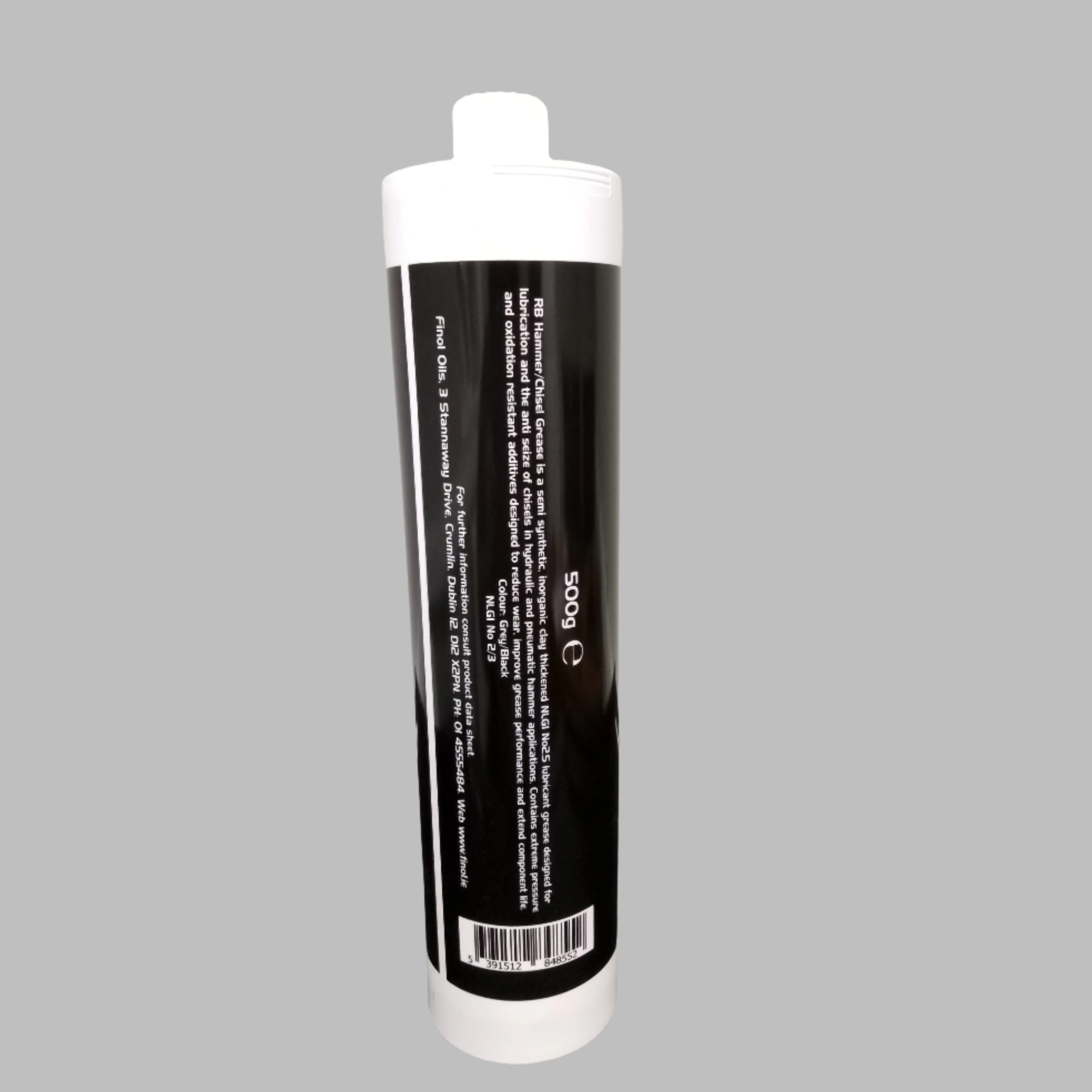 Finol Hammer Grease - 500g